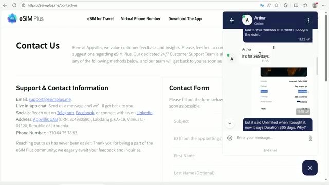 原始购买截图显示无限期